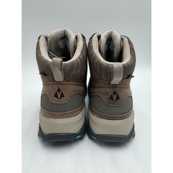 Vasque 7387 TALUS AT ULTRADRY Women's NEW Hiking Boot Brown US Size 6.5 Medium - Picture 7 of 11